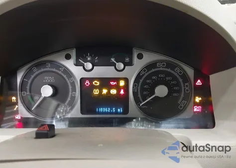 2008 Mercury Mariner Hybrid z USA, uszkodzony, nr VIN 4M2CU39H78KJ07312